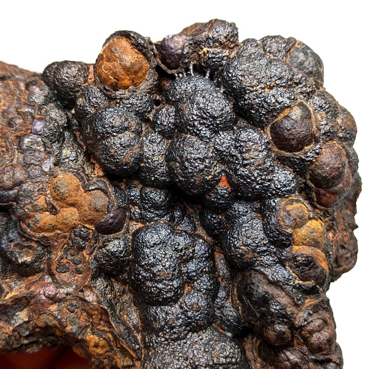 Goethite, Chizeuil, France, 164 g