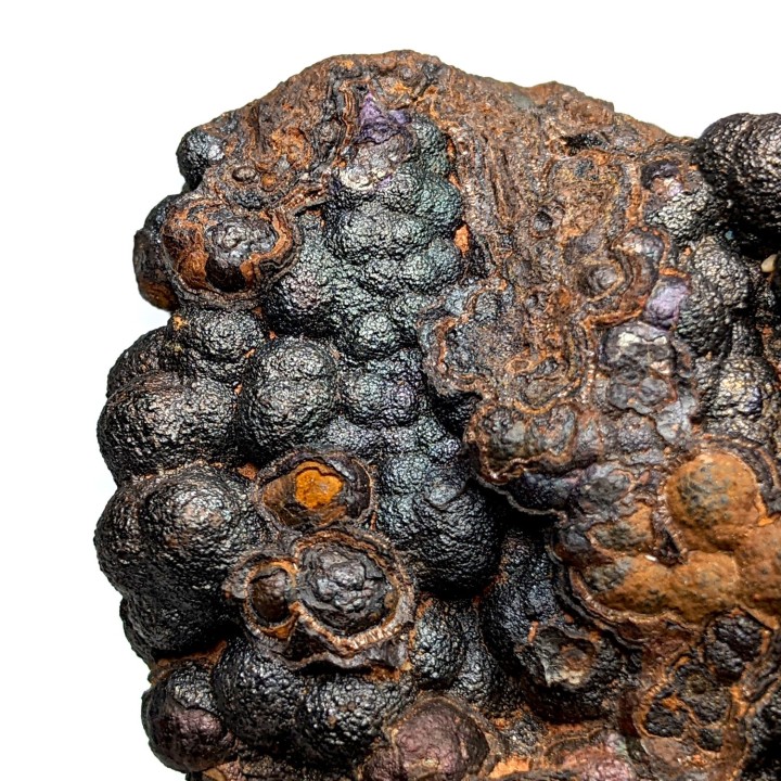 Goethite, Chizeuil, France, 164 g