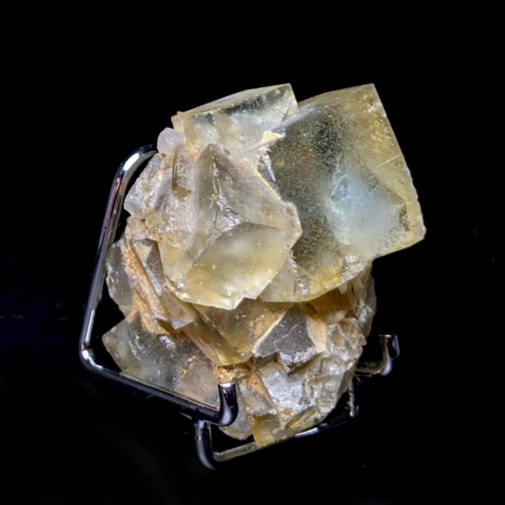 Fluorite, Beix, France, 5,5 cm