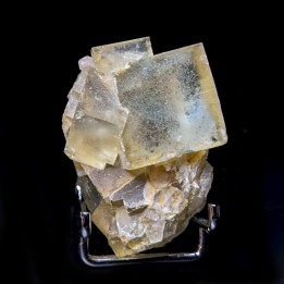 Fluorite, Beix, France, 5,5 cm