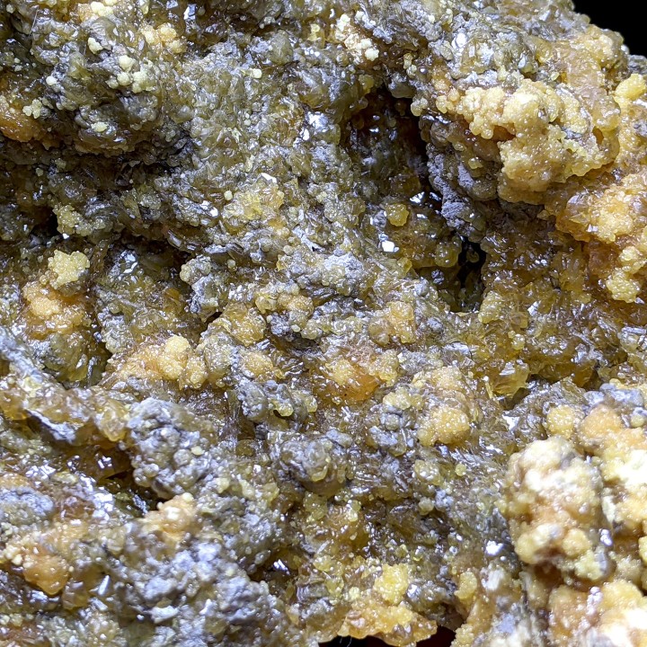 Celestine, sulfur, Maschow, Poland, 815 grams