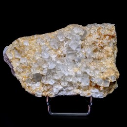 Fluorite, Langeac, France, 463 g