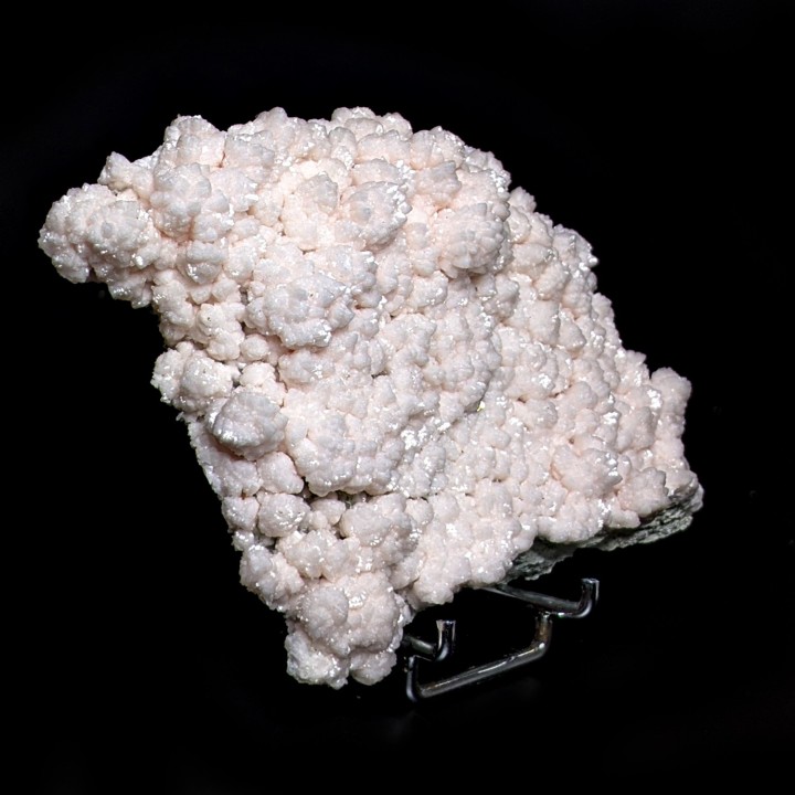 Manganoan calcite, Madan, Bulgaria, 196 g