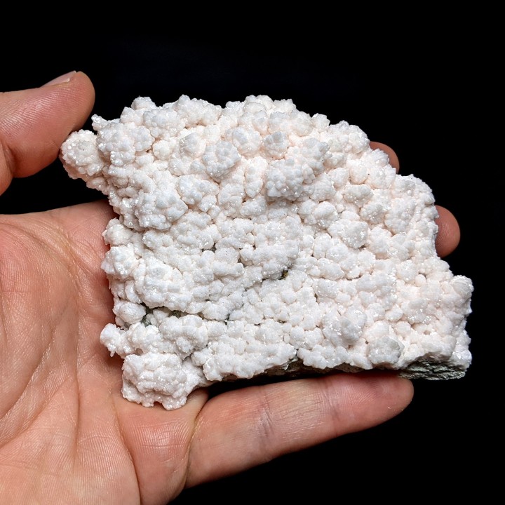 Manganoan calcite, Madan, Bulgaria, 196 g