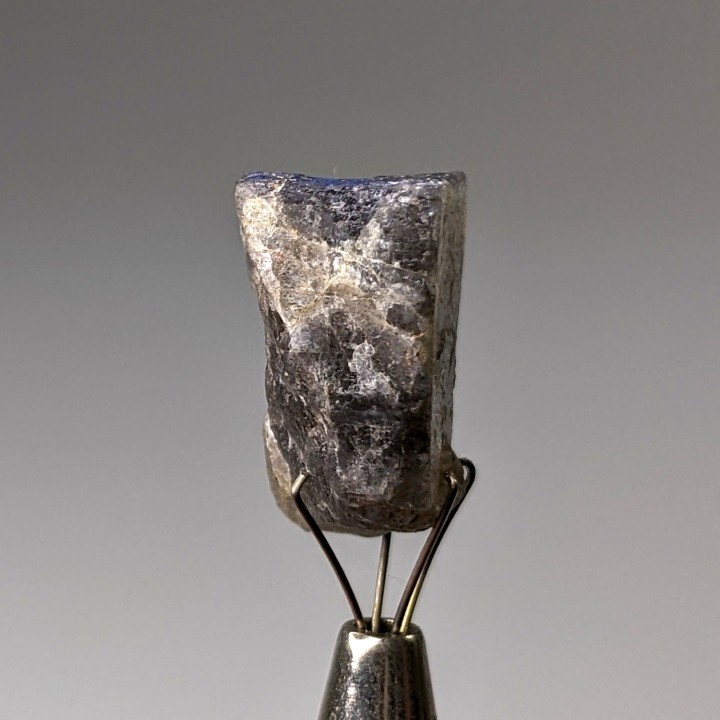 Labradorite (crystal), Madagascar, 1.7 cm