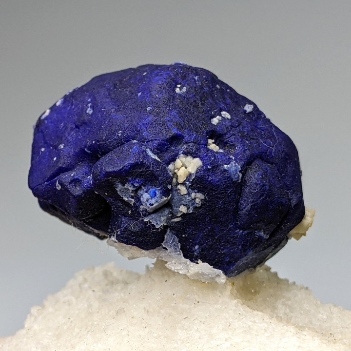 Lazurite, Ladjuar Medam, Afghanistan, 476 g