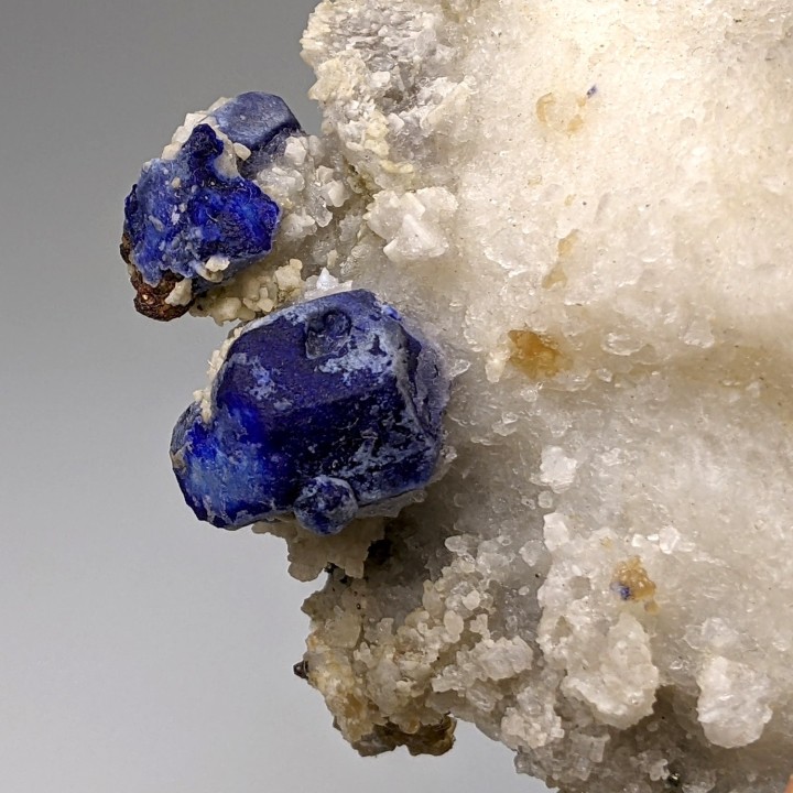 Lazurite, Ladjuar Medam, Afghanistan, 476 g