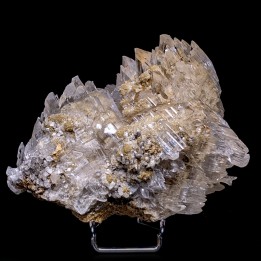 Gypsum, Vera Cruz, Mexico, 308 g