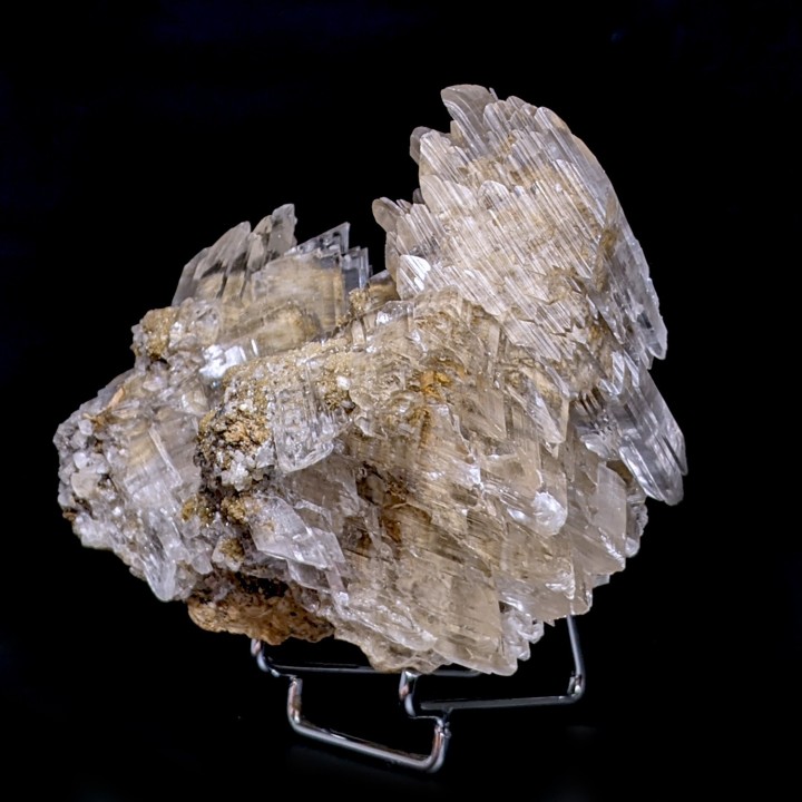 Gypsum, Vera Cruz, Mexico, 308 g