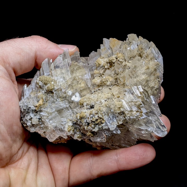Gypse, Véra Cruz, Mexique, 308 g