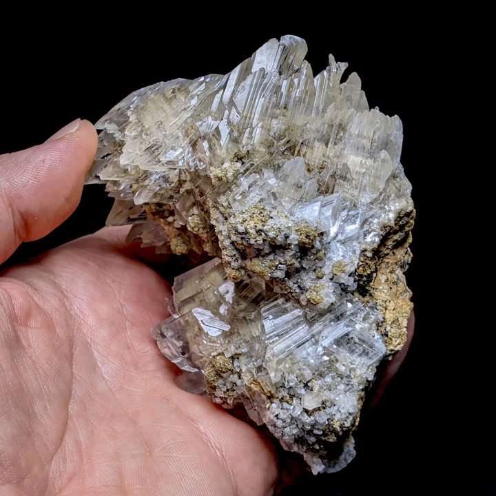 Gypse, Véra Cruz, Mexique, 308 g