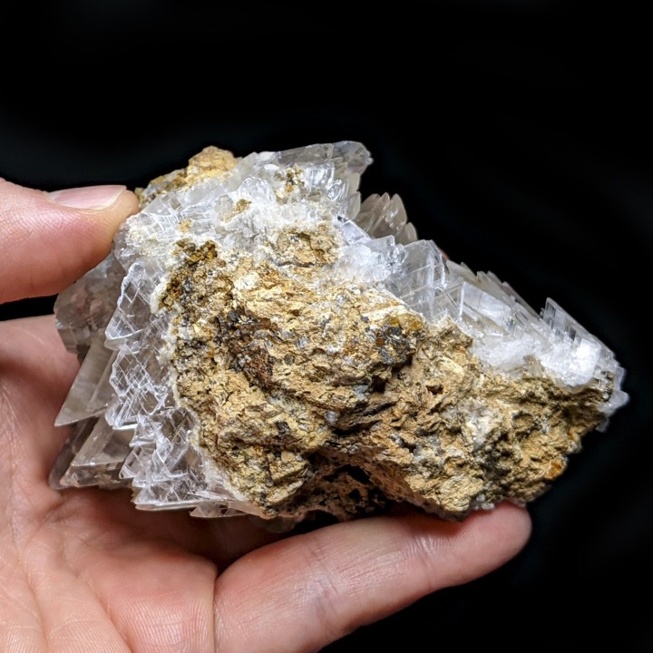 Gypse, Véra Cruz, Mexique, 308 g