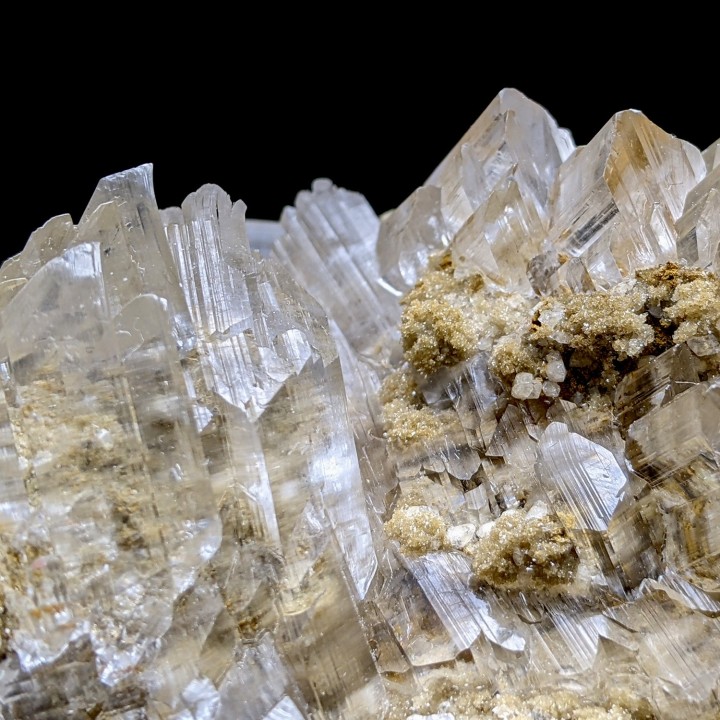 Gypse, Véra Cruz, Mexique, 308 g