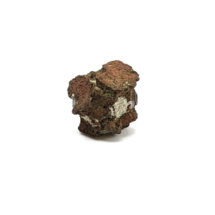 Cuivre psm aragonite, Coro Coro, Bolivie, 0,8 cm