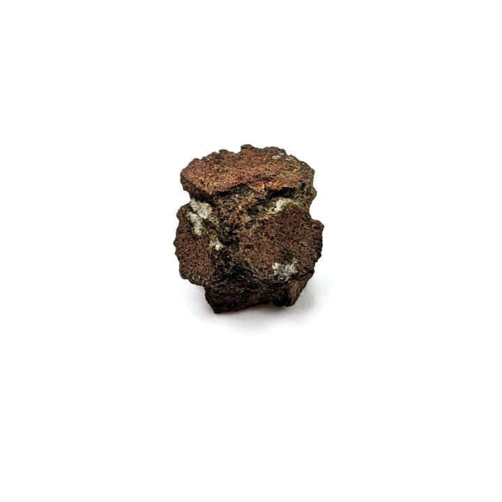 Cuivre psm aragonite, Coro Coro, Bolivie, 0,8 cm