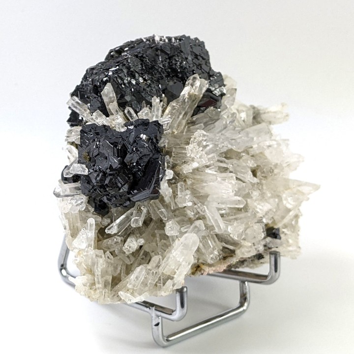 Sphalérite, quartz, Trepca, Kosovo 342 g