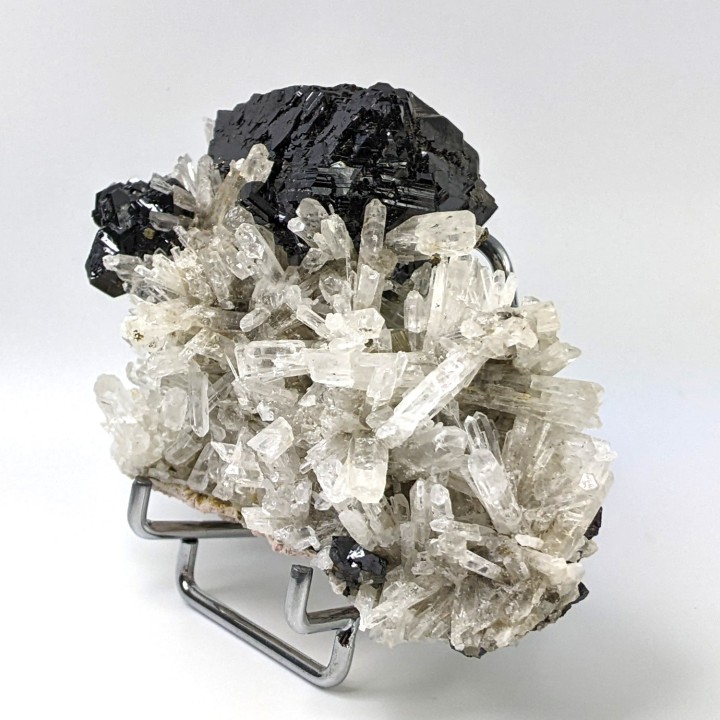 Sphalérite, quartz, Trepca, Kosovo 342 g