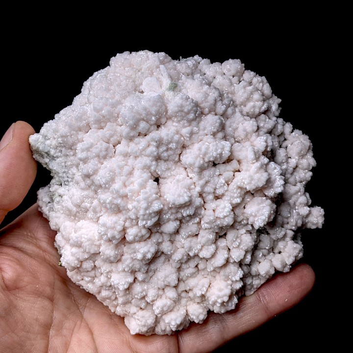 Manganocalcite, Madan, Bulgarie, 482 g