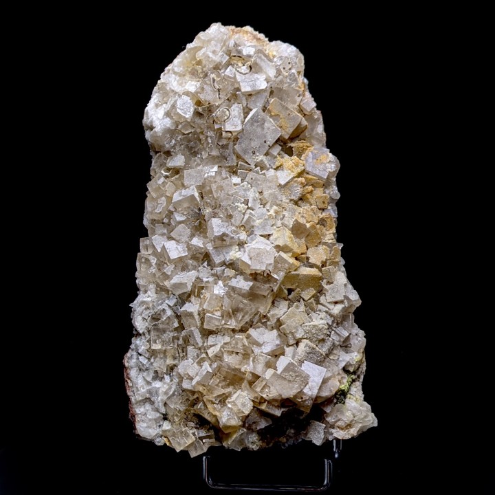 Fluorite, Argentolle, France, 992 g