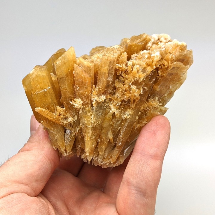 Gypse, Swan Hill, Australie, 213 g