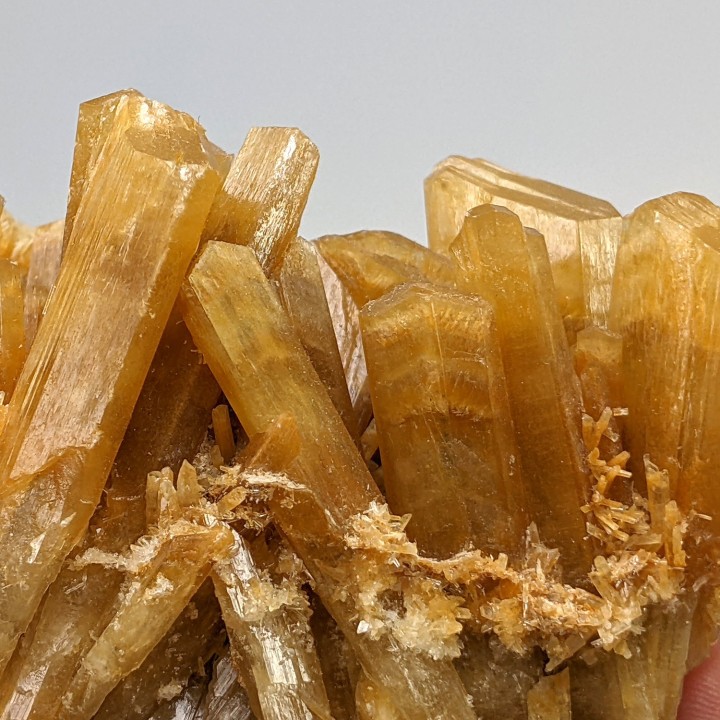 Gypsum, Swan Hill, Australia, 213 g