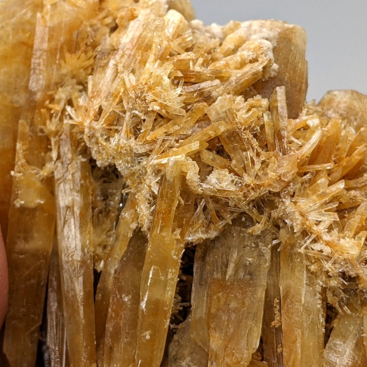 Gypsum, Swan Hill, Australia, 213 g