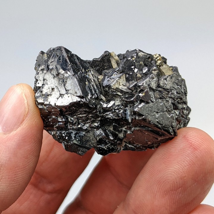 Sphalérite, Naïca, Mexique, 4,1 cm