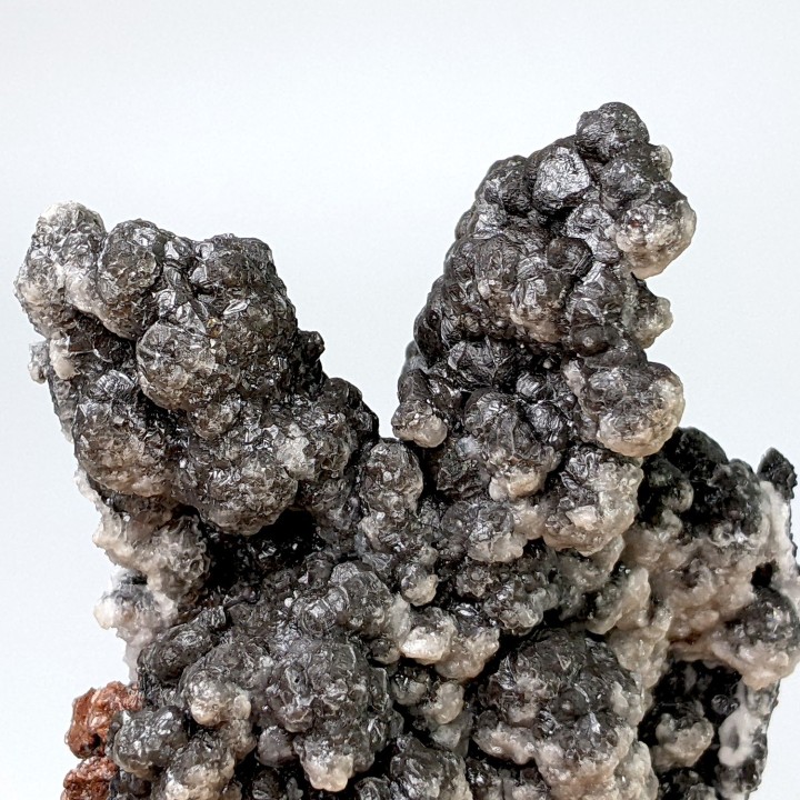 Goethite, calcite, Taouz, Maroc, 69 g