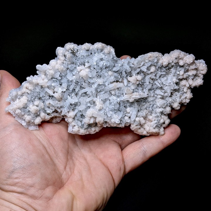 Rhodochrosite, Trepca, Kosovo, 377 g