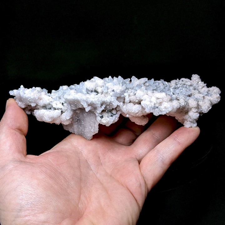 Rhodochrosite, Trepca, Kosovo, 377 g