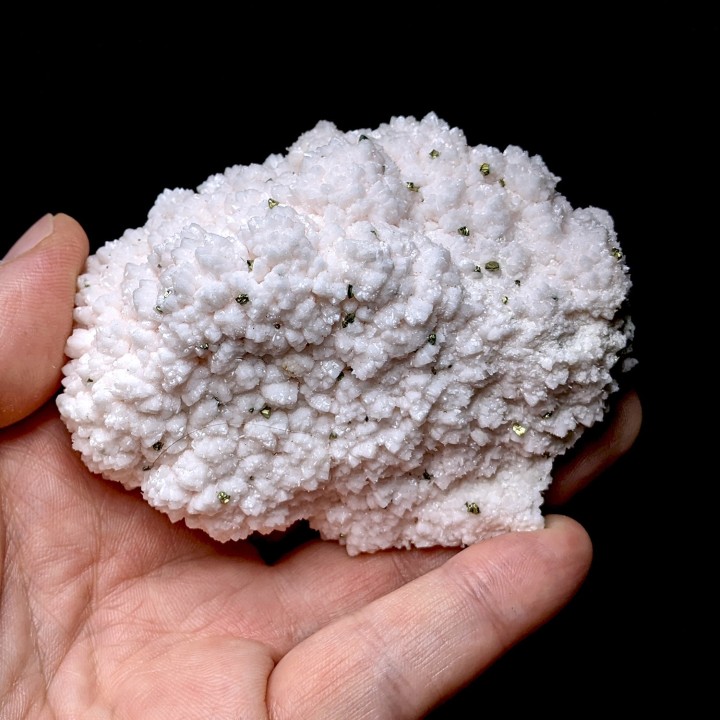 Manganocalcite, Madan, Bulgarie, 201 g