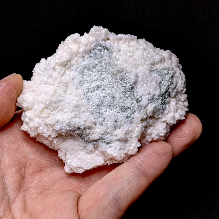 Manganocalcite, Madan, Bulgarie, 201 g