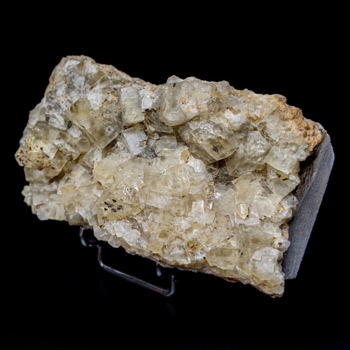 Fluorite, Argentolle, France, 269 g