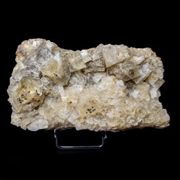 Fluorite, Argentolle, France, 269 g