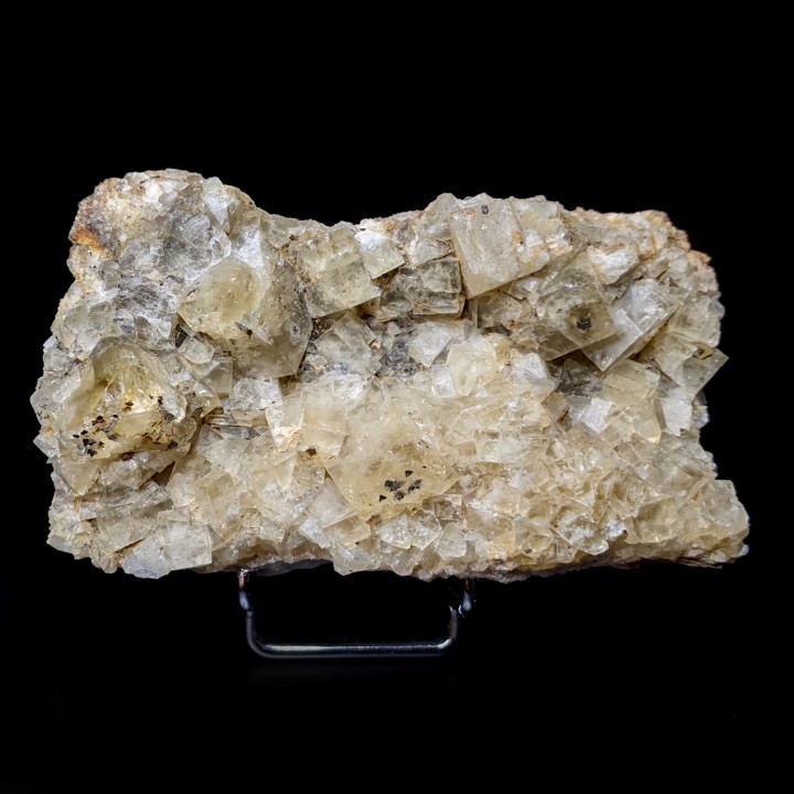 Fluorite, Argentolle, France, 269 g