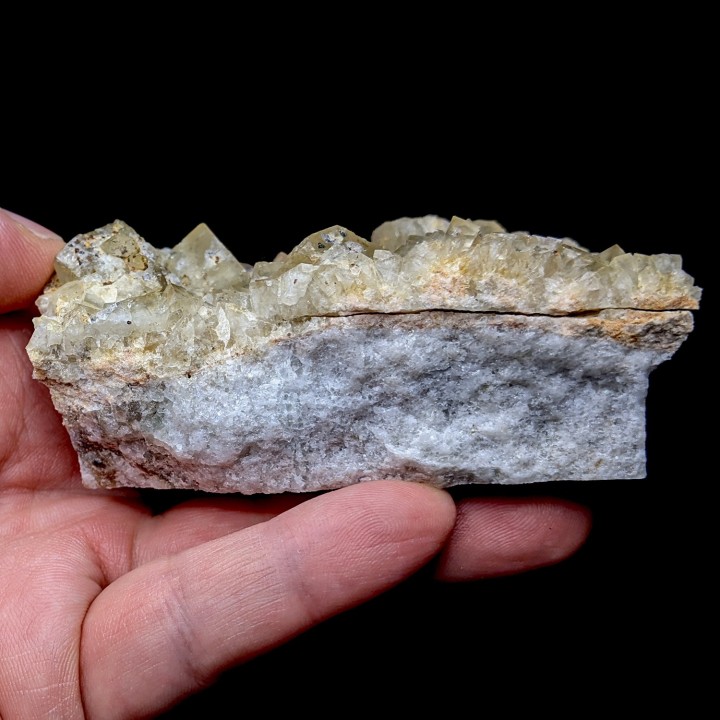 Fluorite, Argentolle, France, 269 g