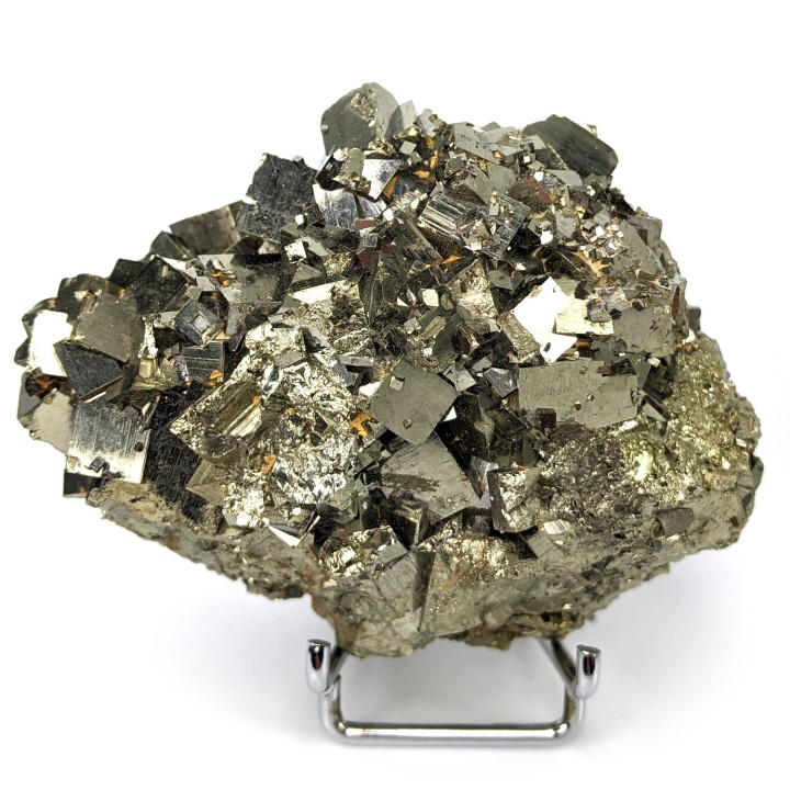 Pyrite, Huanzala, Peru, 428 g