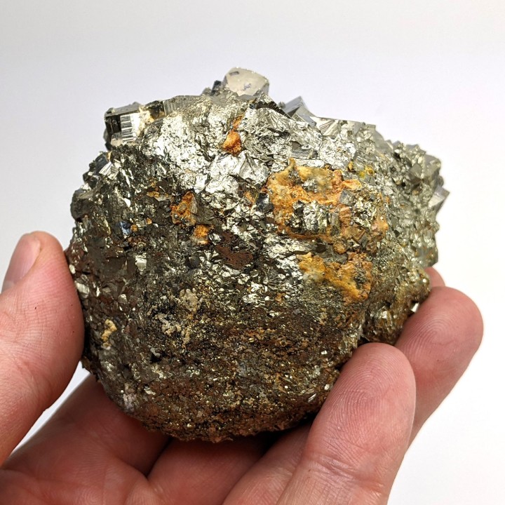 Pyrite, Huanzala, Pérou, 428 g