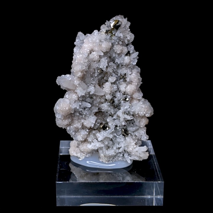 Rhodochrosite, Trepca, Kosovo, 5,3 cm