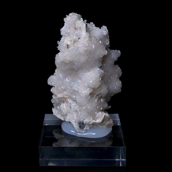 Rhodochrosite, Trepca, Kosovo, 5,3 cm