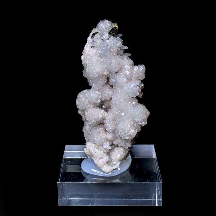Rhodochrosite, Trepca, Kosovo, 5,3 cm