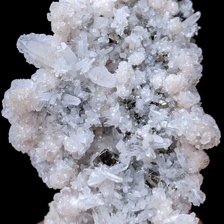 Rhodochrosite, Trepca, Kosovo, 5,3 cm