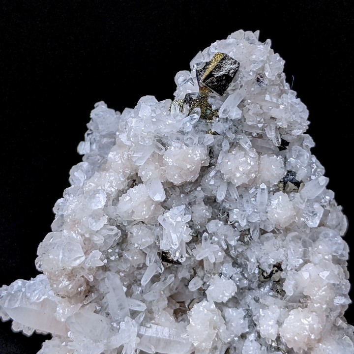 Rhodochrosite, Trepca, Kosovo, 5,3 cm
