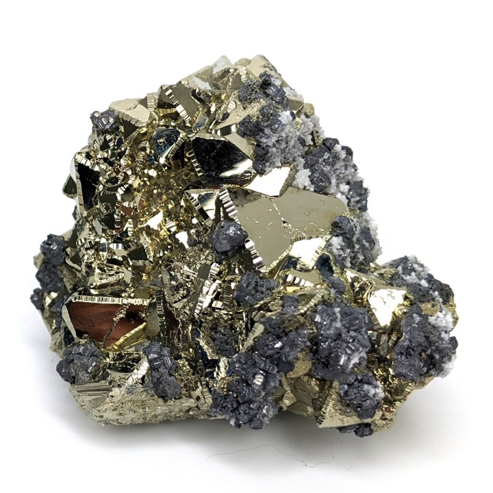 Pyrite, sphalérite, Huaron, Pérou, 266 g