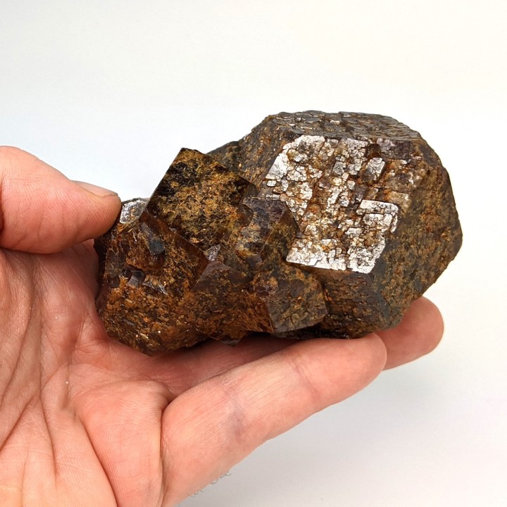 Andradite garnet, Kayes, Mali, 435 g