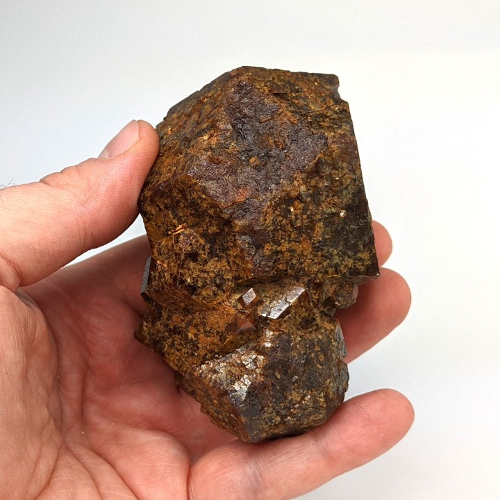Andradite garnet, Kayes, Mali, 435 g