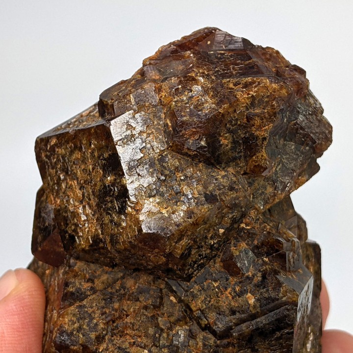 Andradite garnet, Kayes, Mali, 435 g