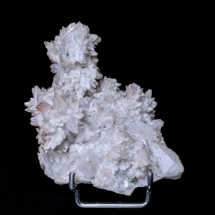 Quartz, calcite, Piedras Verdes, Mexique, 193 g