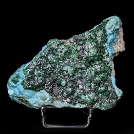 Malachite, chrysocolla, Star Mine, 166 g