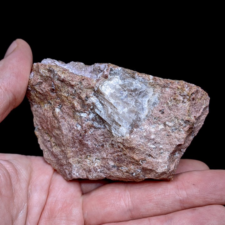 Cobaltocalcite, malachite, Congo, 228 g
